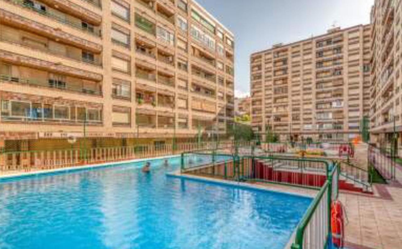 Mundo-Abeona Apartment Tudela Exterior foto