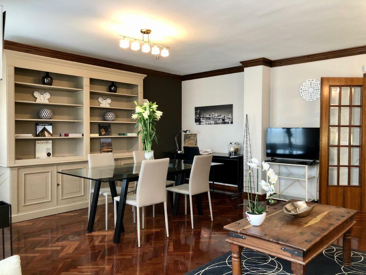 Mundo-Abeona Apartment Tudela Exterior foto